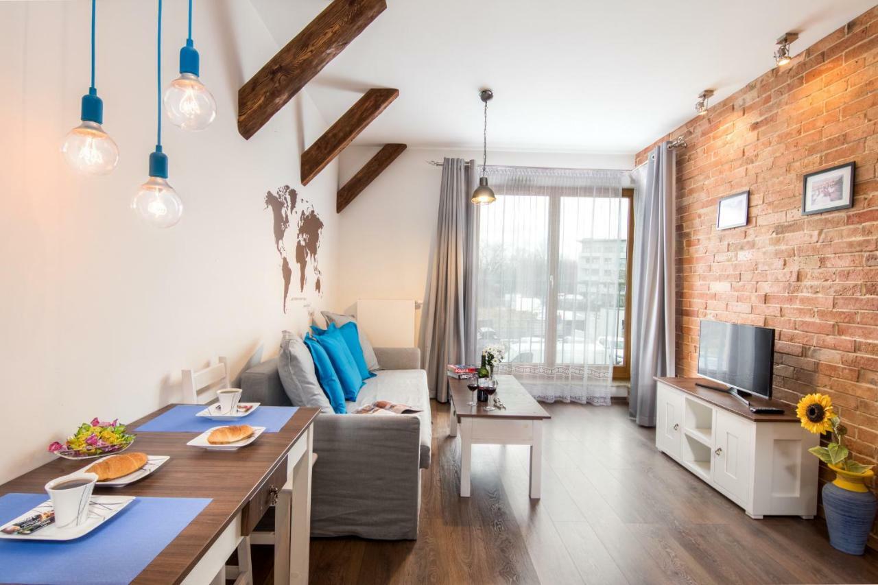 Passion4Cracow Apartment Krasków Exterior foto