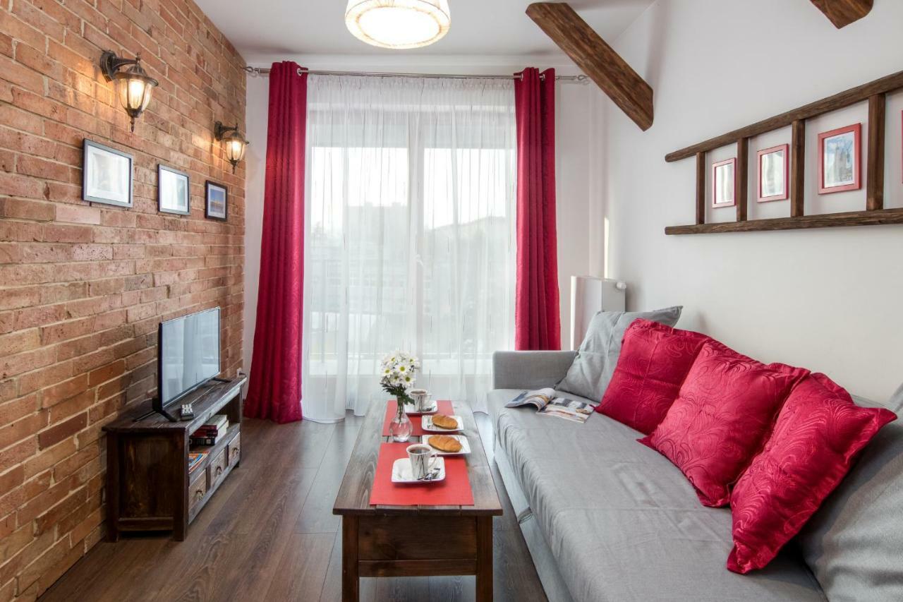 Passion4Cracow Apartment Krasków Exterior foto