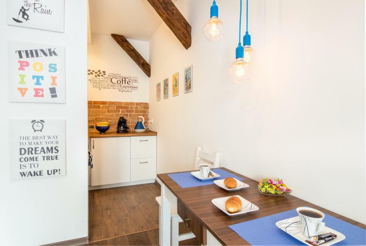 Passion4Cracow Apartment Krasków Exterior foto
