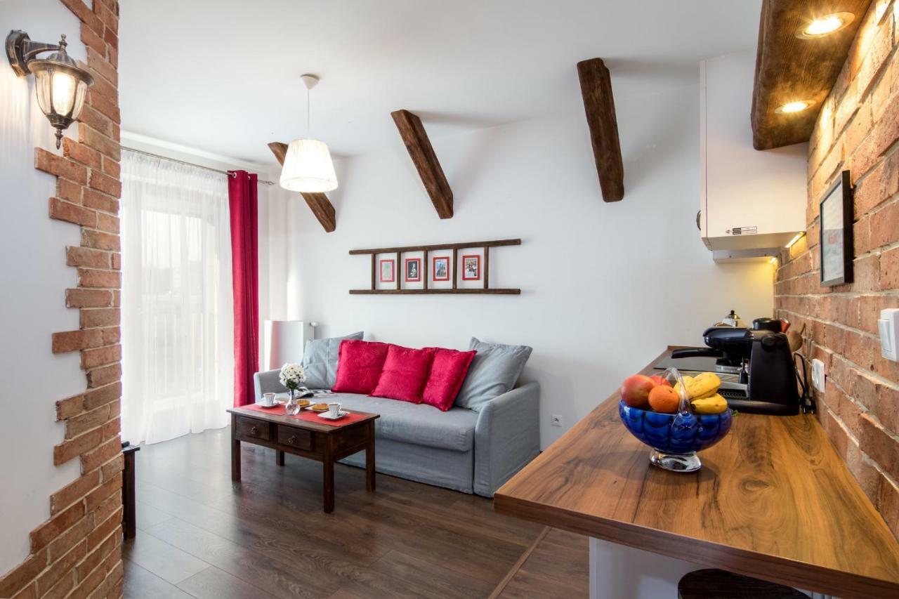 Passion4Cracow Apartment Krasków Exterior foto